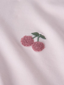 NAME IT Sweatshirt Fairy Cradle Pink